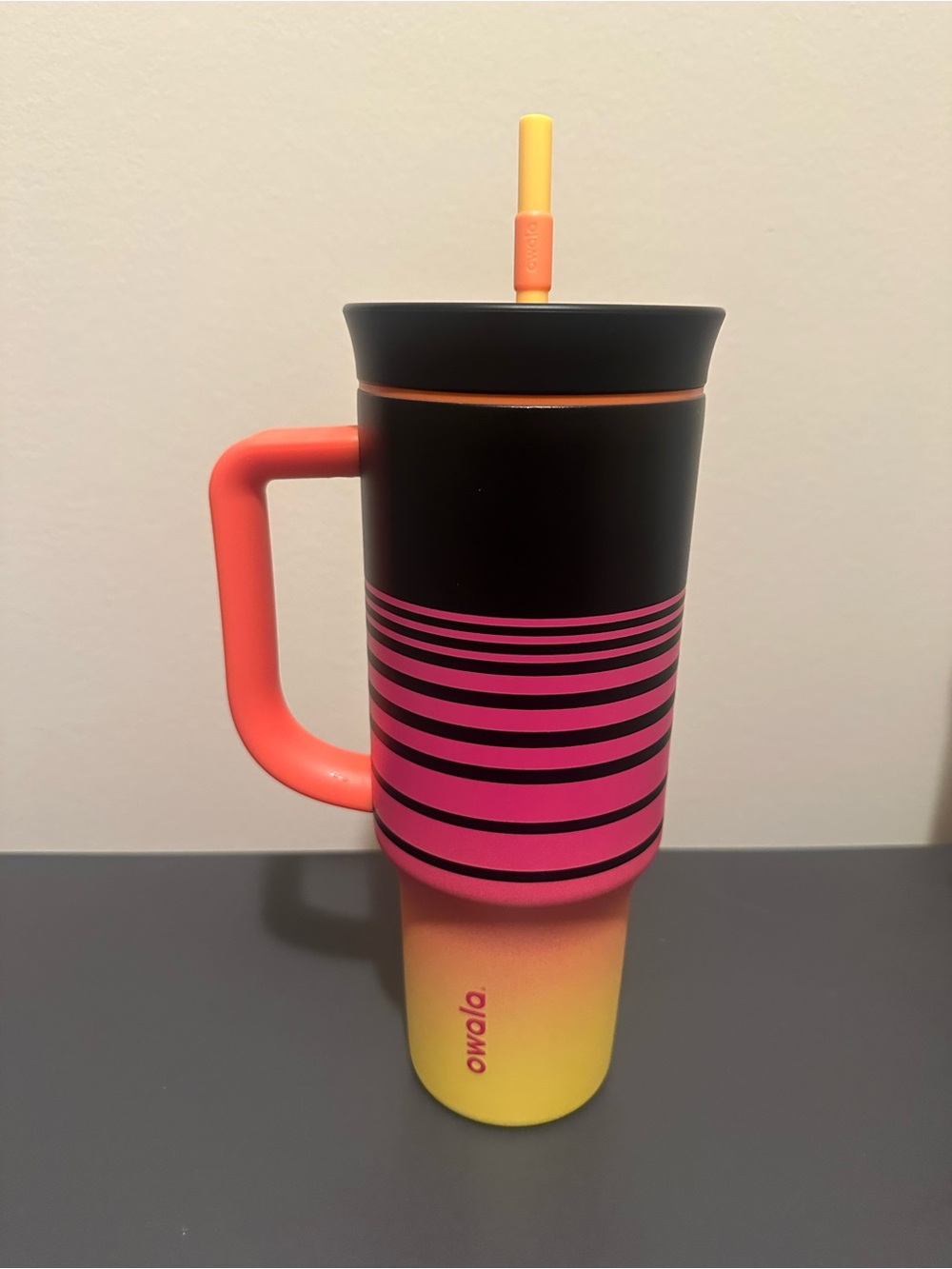Owala west coast 40 oz. Tumbler. Limited edition